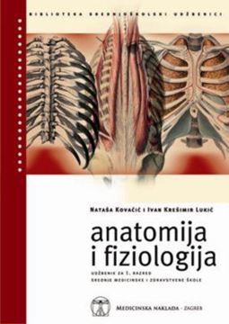 Picture of ANATOMIJA I FIZIOLOGIJA