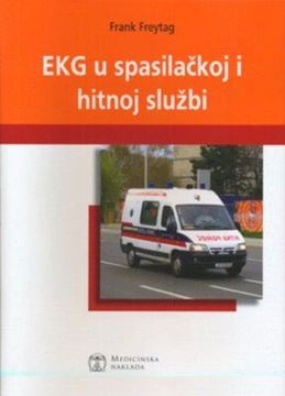 Picture of EKG U SPASILAČKOJ I HITNOJ SLUŽBI