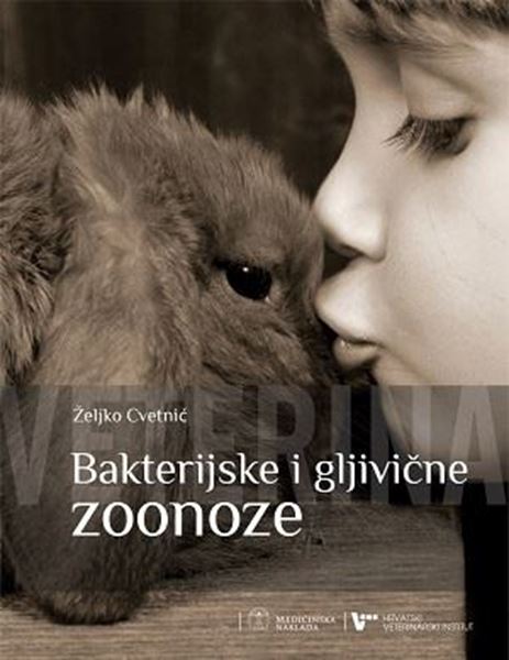 Picture of BAKTERIJSKE I GLJIVIČNE ZOONOZE