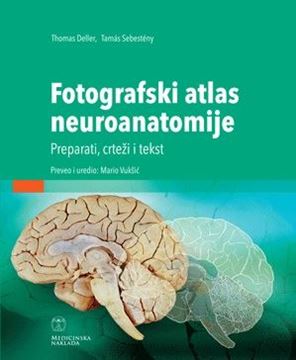 Picture of FOTOGRAFSKI ATLAS NEUROANATOMIJE