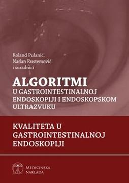 Picture of ALGORITMI U GASTROINTESTINALNOJ ENDOSKOPIJI I ENDOSKOPSKOM ULTRAZVUKU