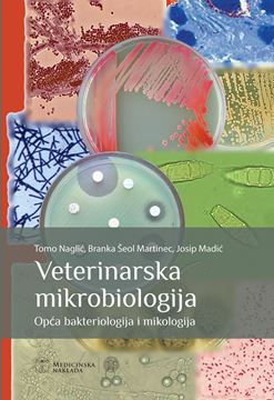 Picture of VETERINARSKA MIKROBIOLOGIJA