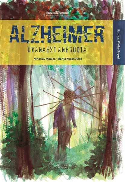Picture of ALZHEIMER - DVANAEST ANEGDOTA