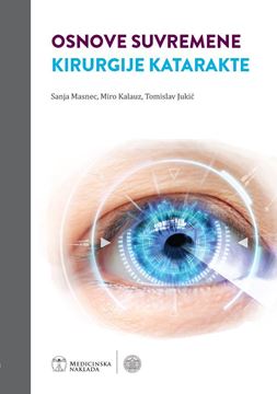 Picture of OSNOVE SUVREMENE KIRURGIJE KATARAKTE