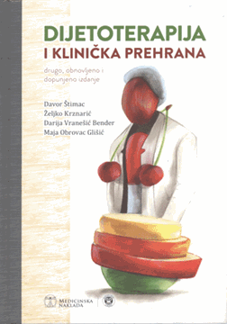 Picture of DIJETOTERAPIJA I KLINIČKA PREHRANA