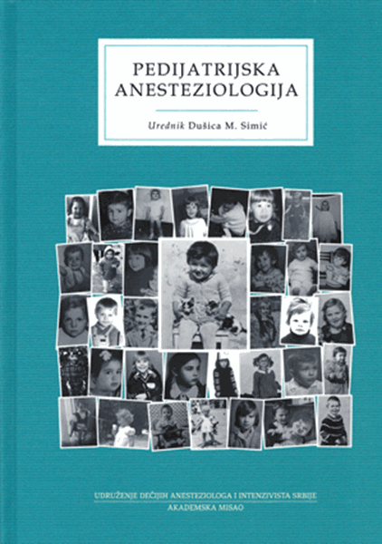 Picture of PEDIJATRIJSKA ANESTEZIOLOGIJA