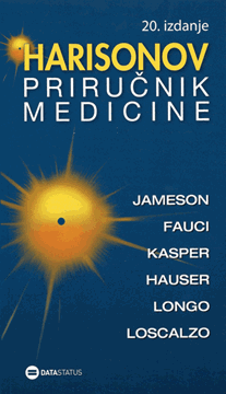 Picture of HARISONOV PRIRUČNIK MEDICINE