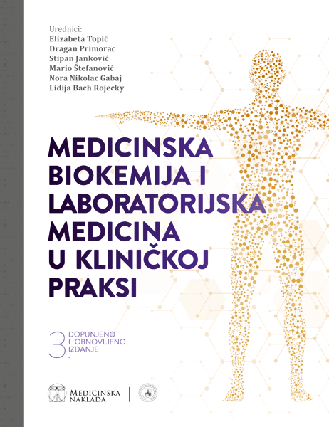 Picture of MEDICINSKA BIOKEMIJA I LABORATORIJSKA MEDICINA U KLINIČKOJ PRAKSI